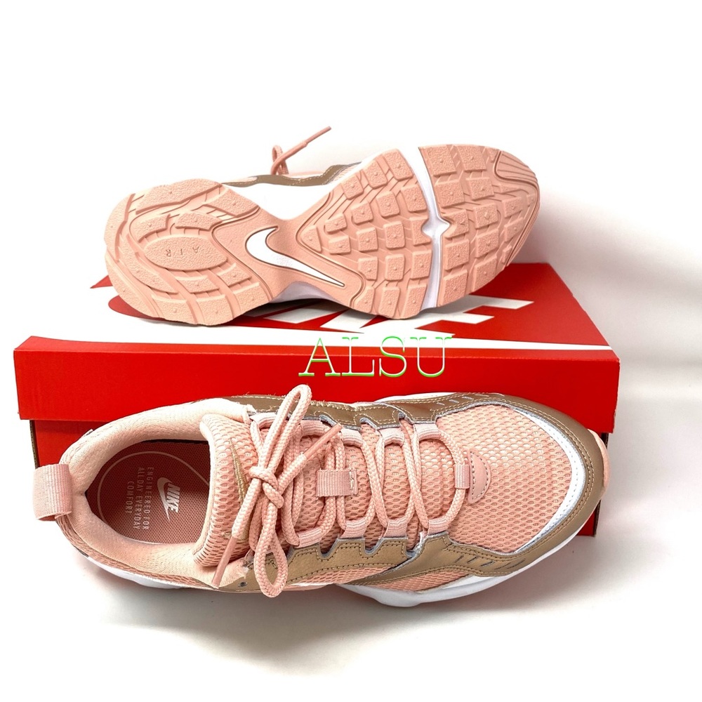 Nike Heights Coral Stadust Women’s Sneakers - Picture 3 of 12